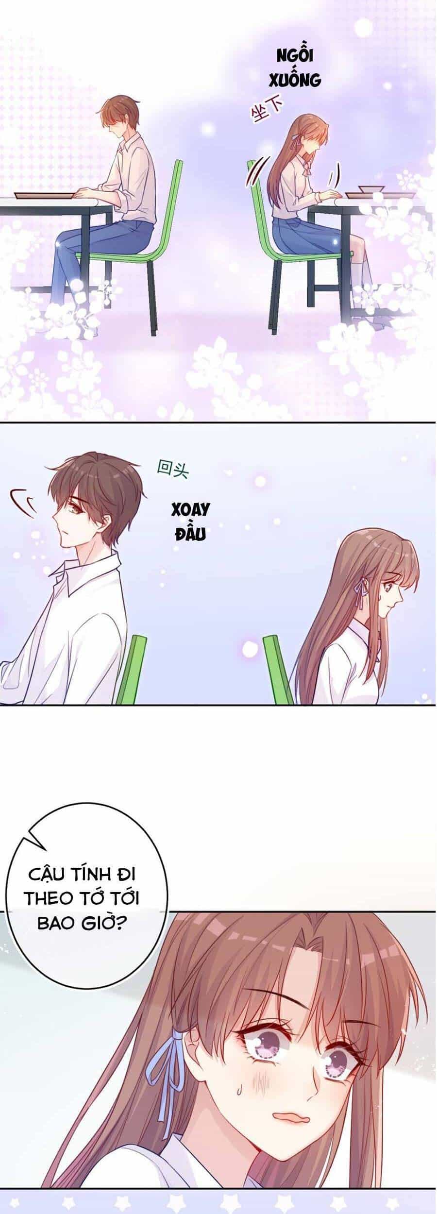 Khi Cô Gái Nhìn Thấy Thời Gian - Chương 2 - ảnh 15