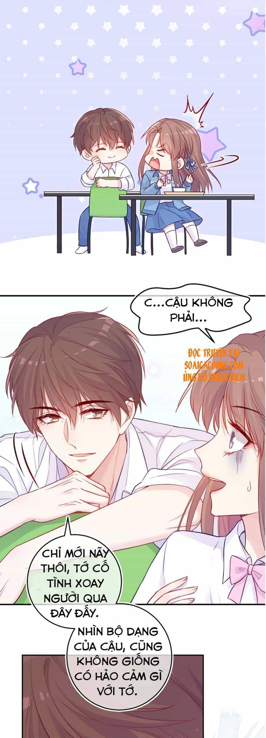 Khi Cô Gái Nhìn Thấy Thời Gian - Chương 2 - ảnh 16