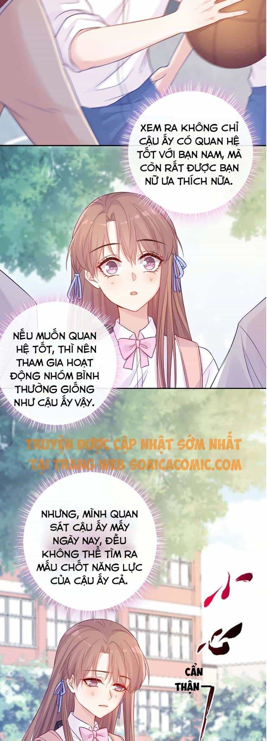 Khi Cô Gái Nhìn Thấy Thời Gian - Chương 2 - ảnh 20