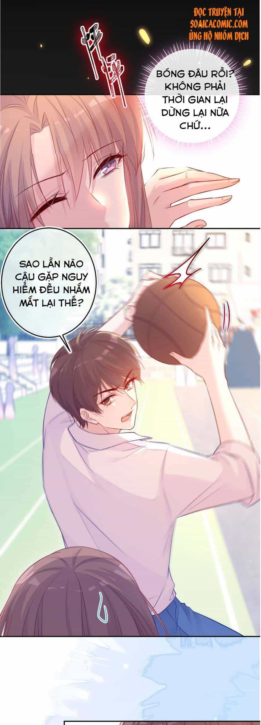 Khi Cô Gái Nhìn Thấy Thời Gian - Chương 2 - ảnh 23