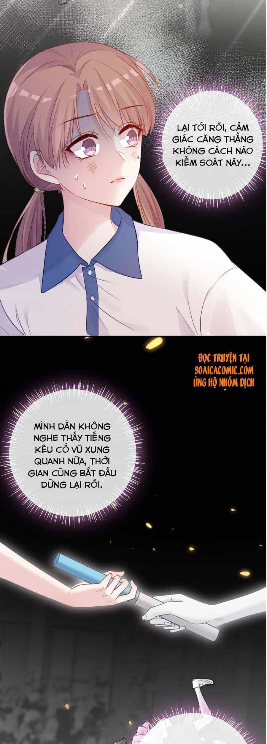 Khi Cô Gái Nhìn Thấy Thời Gian - Chương 2 - ảnh 32