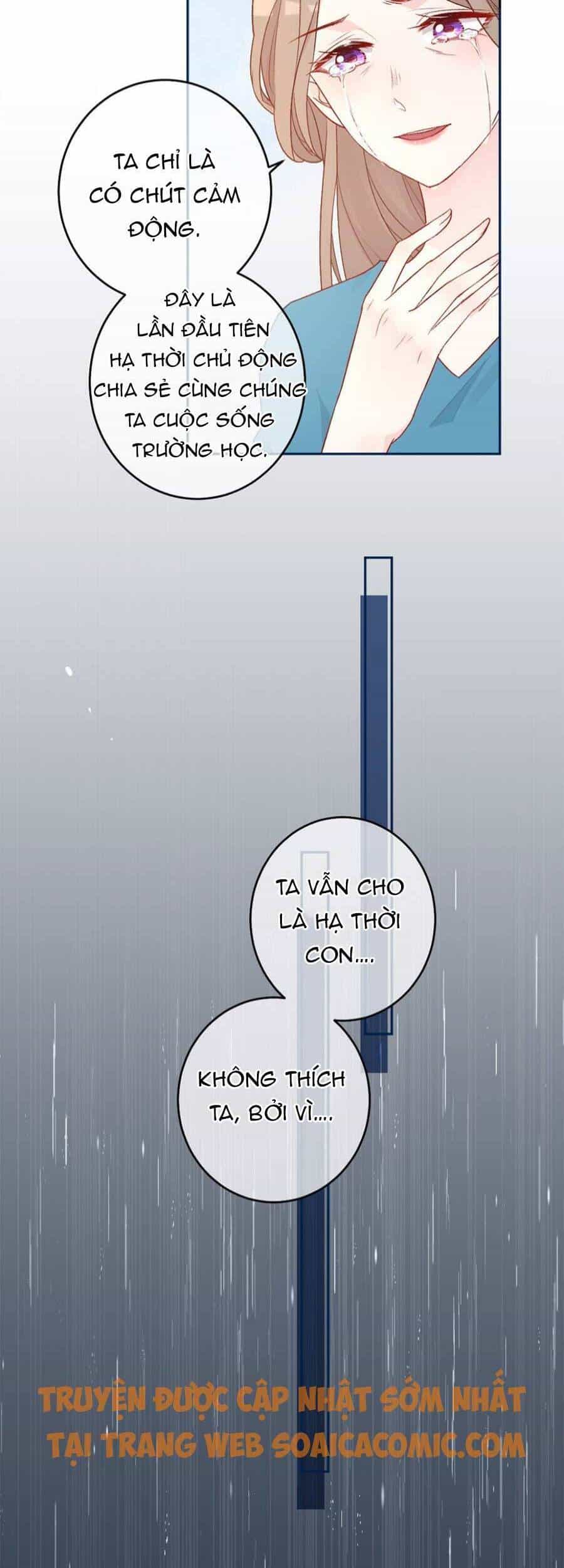 Khi Cô Gái Nhìn Thấy Thời Gian - Chương 20 - ảnh 14
