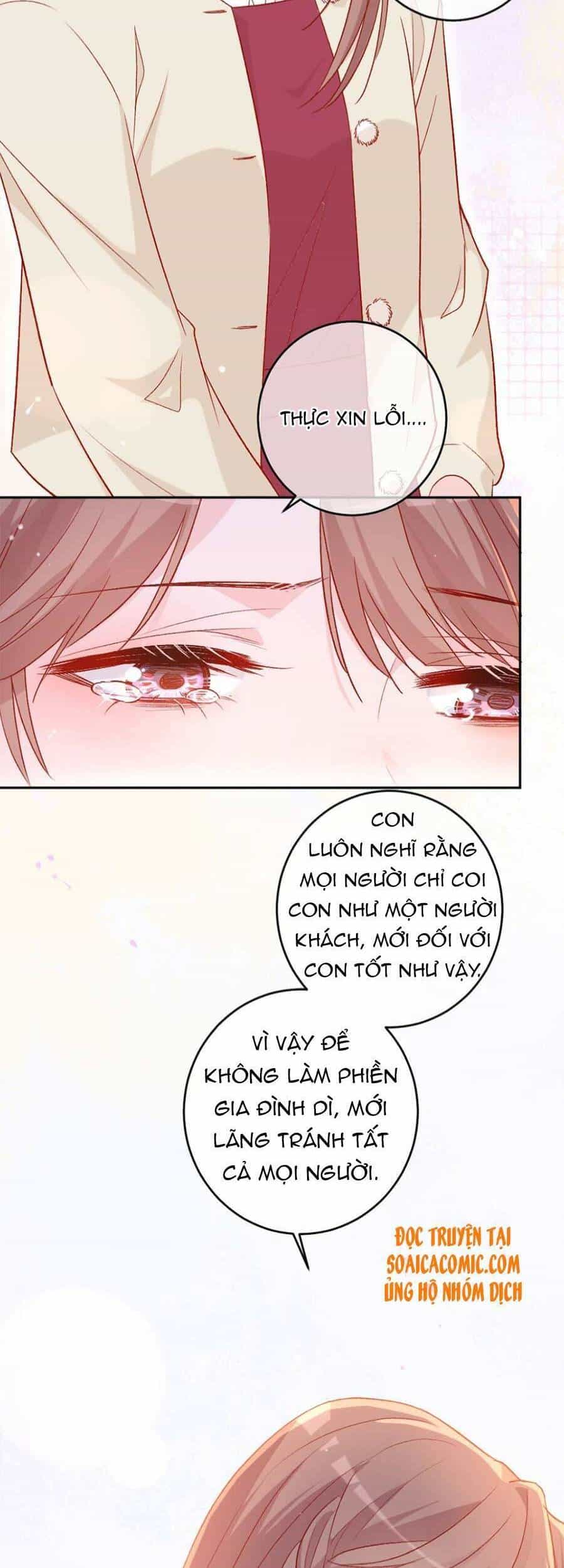 Khi Cô Gái Nhìn Thấy Thời Gian - Chương 20 - ảnh 20