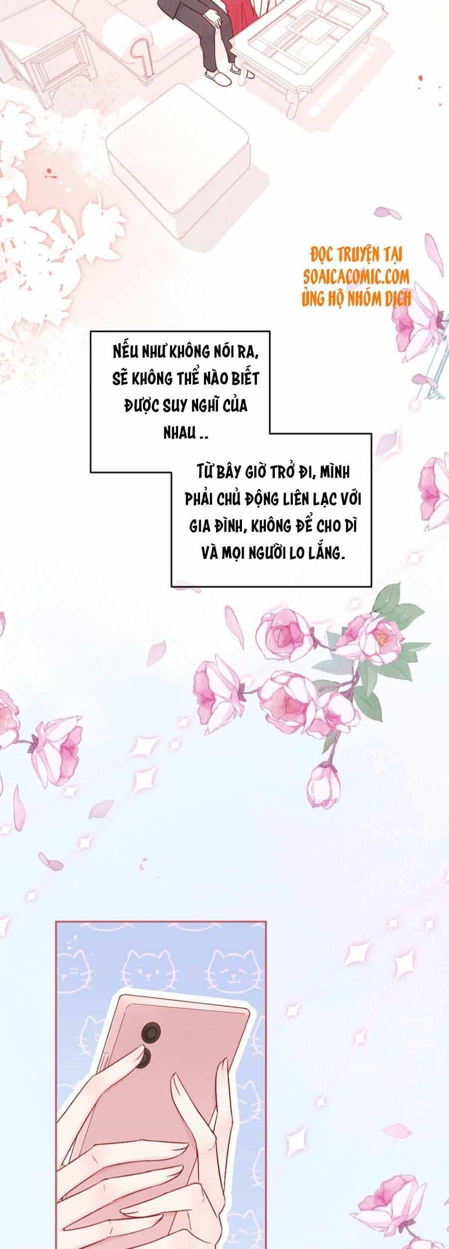 Khi Cô Gái Nhìn Thấy Thời Gian - Chương 20 - ảnh 26