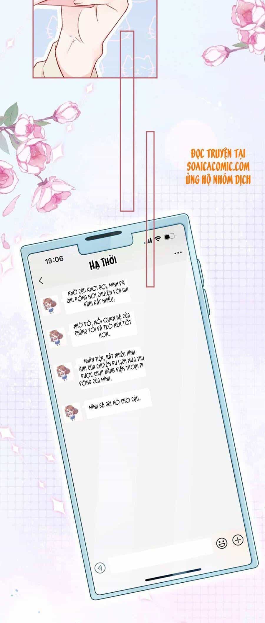 Khi Cô Gái Nhìn Thấy Thời Gian - Chương 20 - ảnh 27