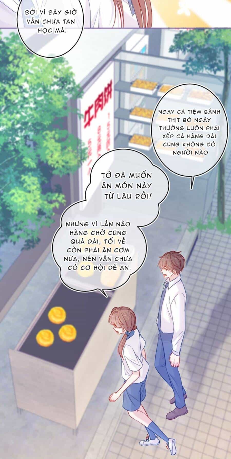 Khi Cô Gái Nhìn Thấy Thời Gian - Chương 22 - ảnh 12