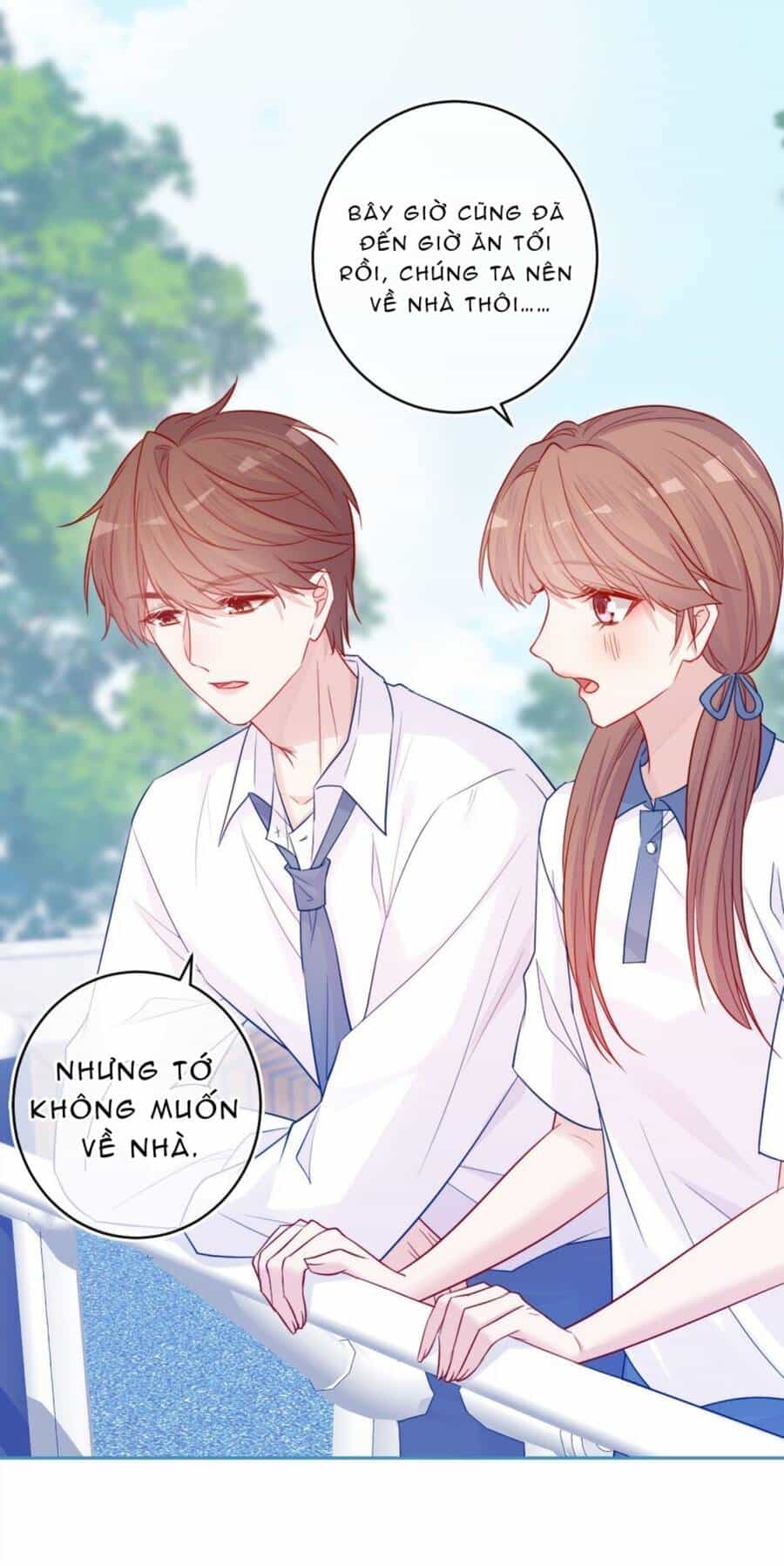 Khi Cô Gái Nhìn Thấy Thời Gian - Chương 22 - ảnh 25