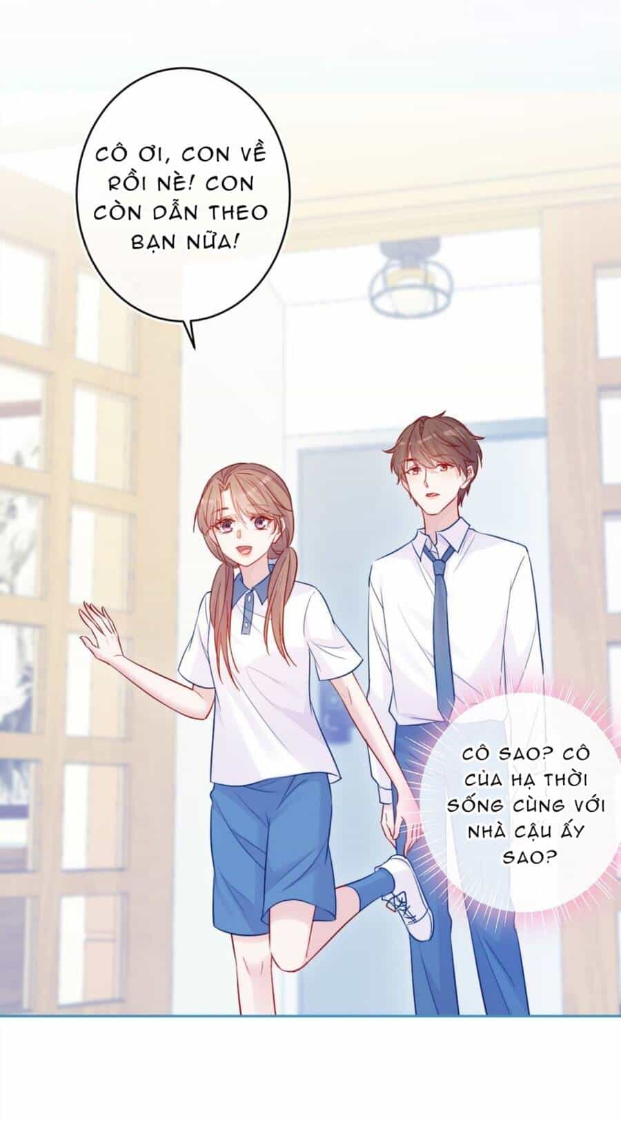 Khi Cô Gái Nhìn Thấy Thời Gian - Chương 22 - ảnh 30