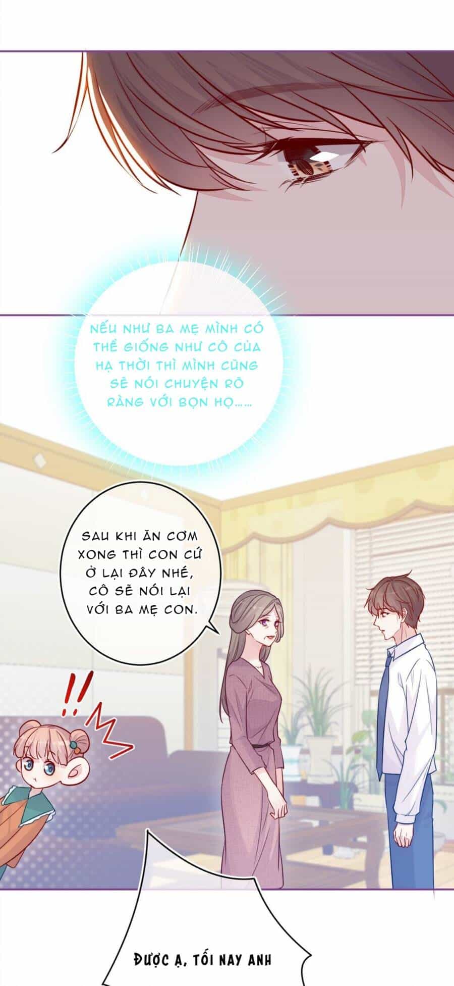 Khi Cô Gái Nhìn Thấy Thời Gian - Chương 22 - ảnh 43