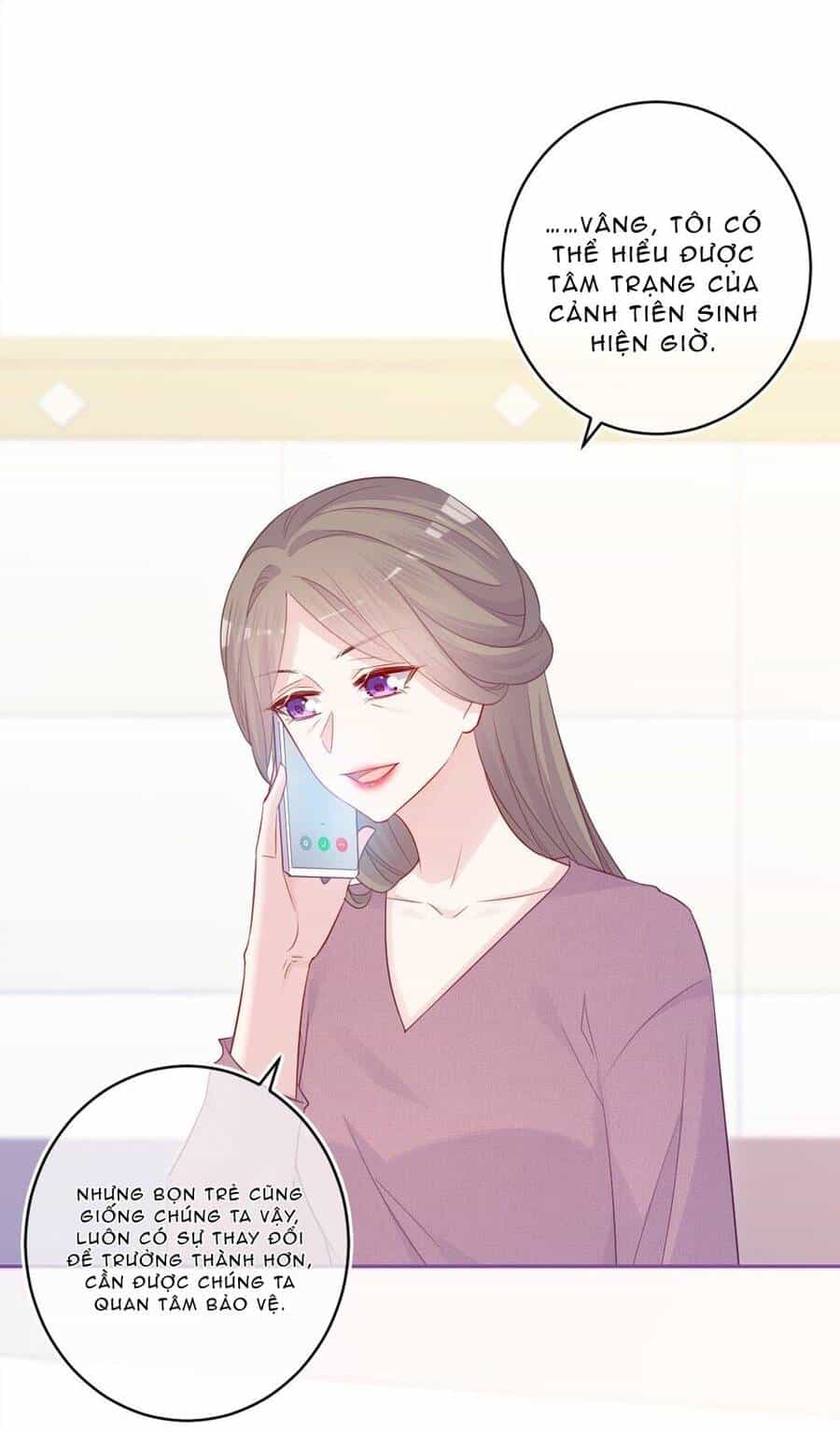 Khi Cô Gái Nhìn Thấy Thời Gian - Chương 23 - ảnh 3
