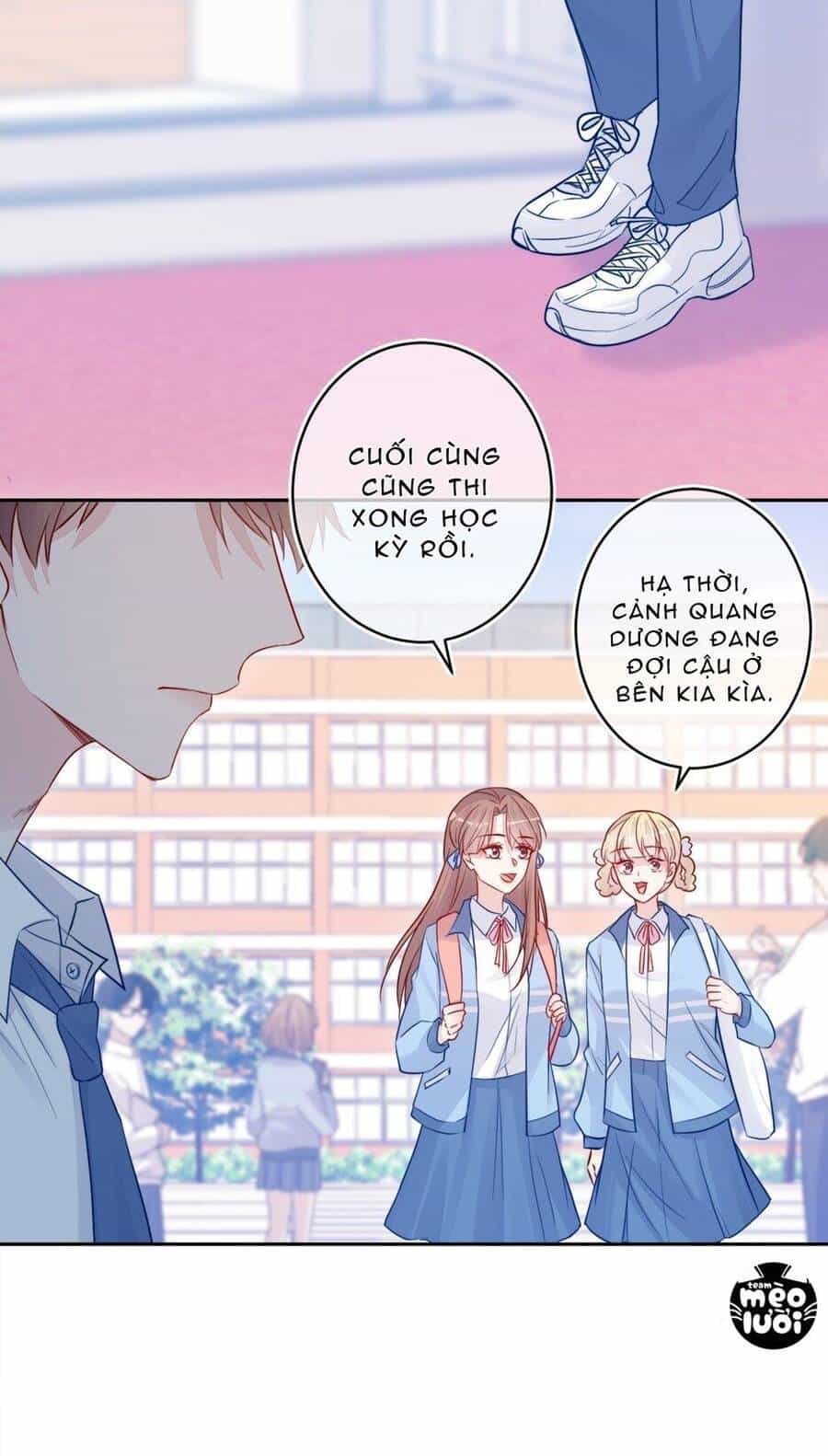 Khi Cô Gái Nhìn Thấy Thời Gian - Chương 23 - ảnh 43