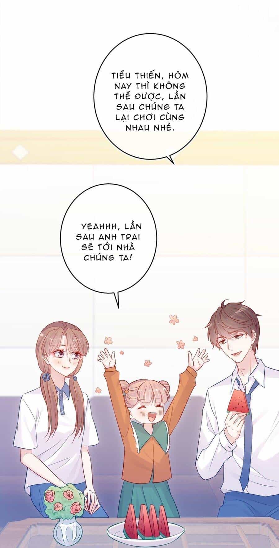 Khi Cô Gái Nhìn Thấy Thời Gian - Chương 23 - ảnh 6