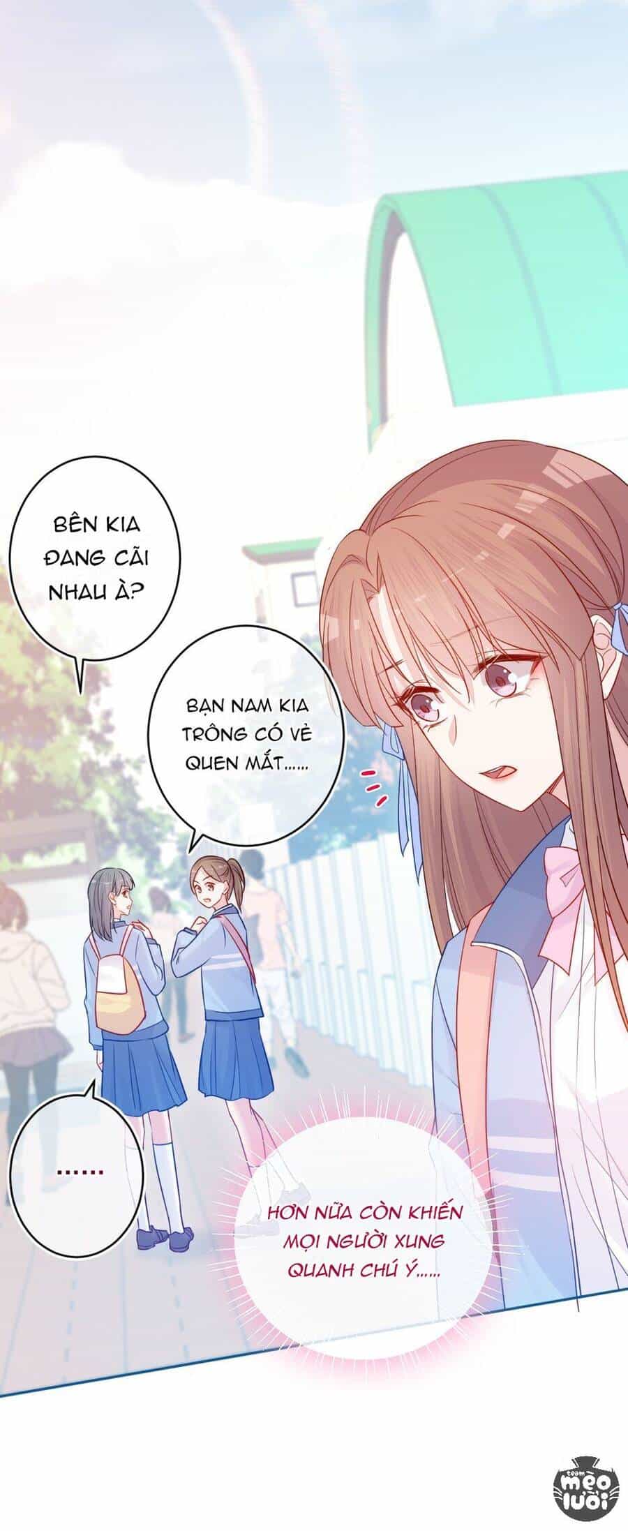 Khi Cô Gái Nhìn Thấy Thời Gian - Chương 24 - ảnh 11