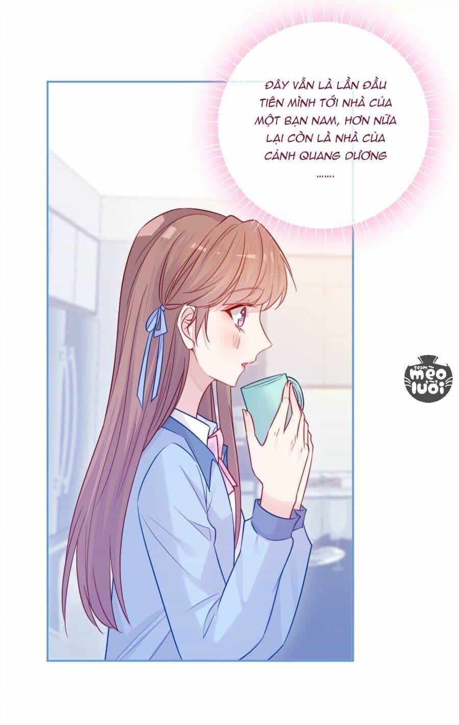 Khi Cô Gái Nhìn Thấy Thời Gian - Chương 24 - ảnh 20