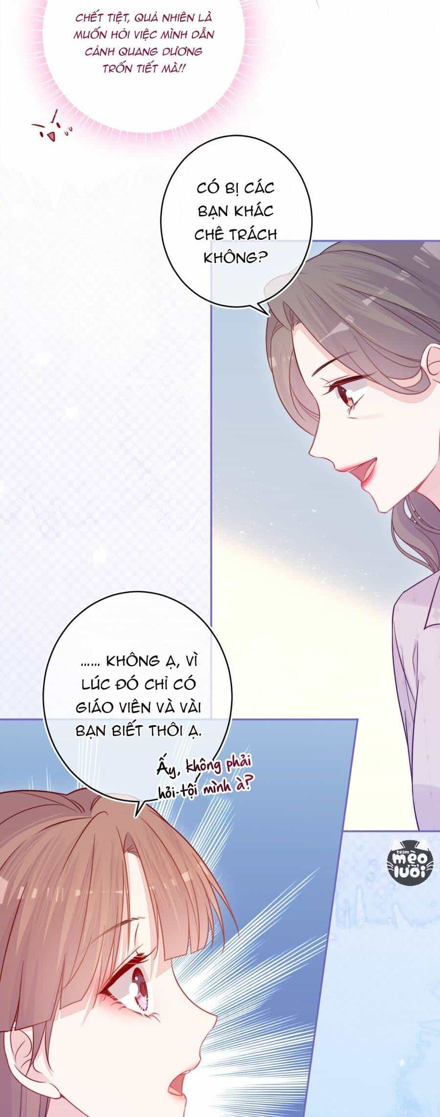 Khi Cô Gái Nhìn Thấy Thời Gian - Chương 24 - ảnh 22