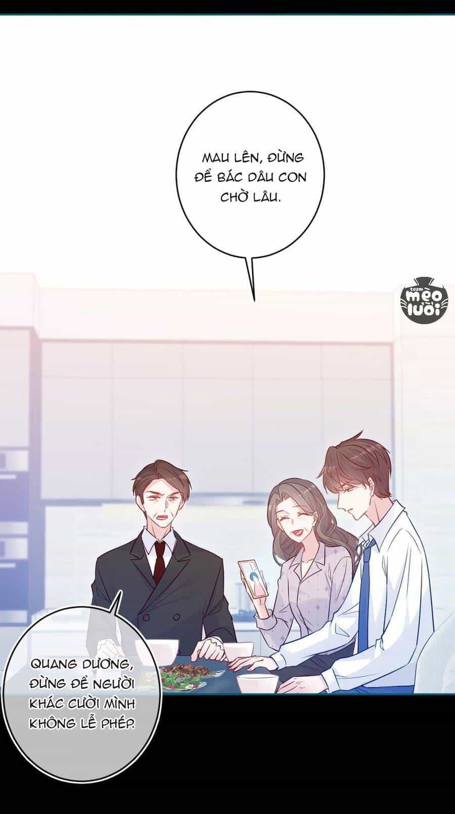 Khi Cô Gái Nhìn Thấy Thời Gian - Chương 24 - ảnh 42