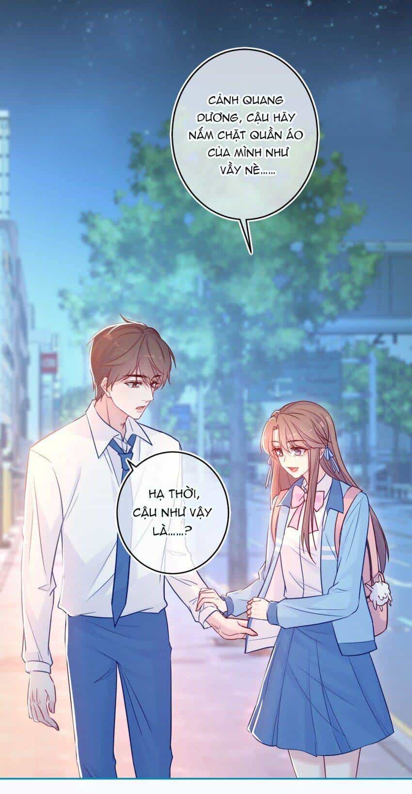Khi Cô Gái Nhìn Thấy Thời Gian - Chương 25 - ảnh 25