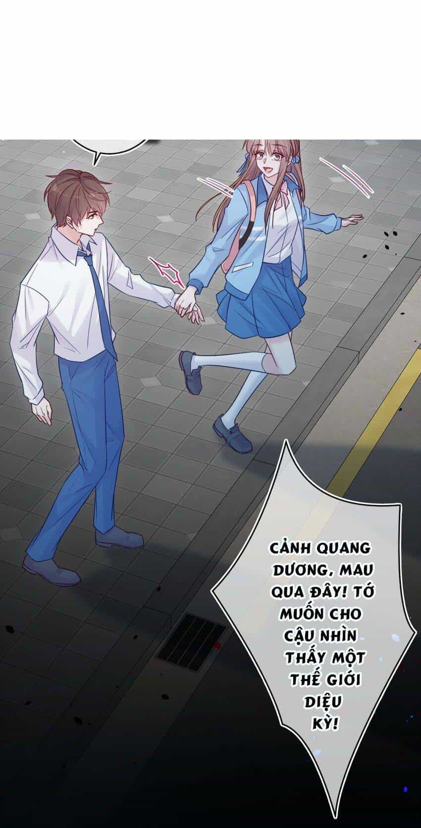Khi Cô Gái Nhìn Thấy Thời Gian - Chương 25 - ảnh 44