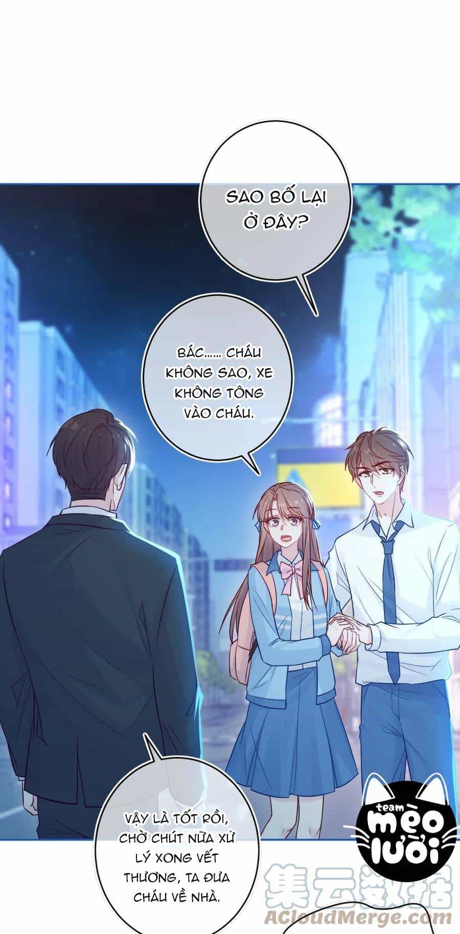 Khi Cô Gái Nhìn Thấy Thời Gian - Chương 26 - ảnh 10