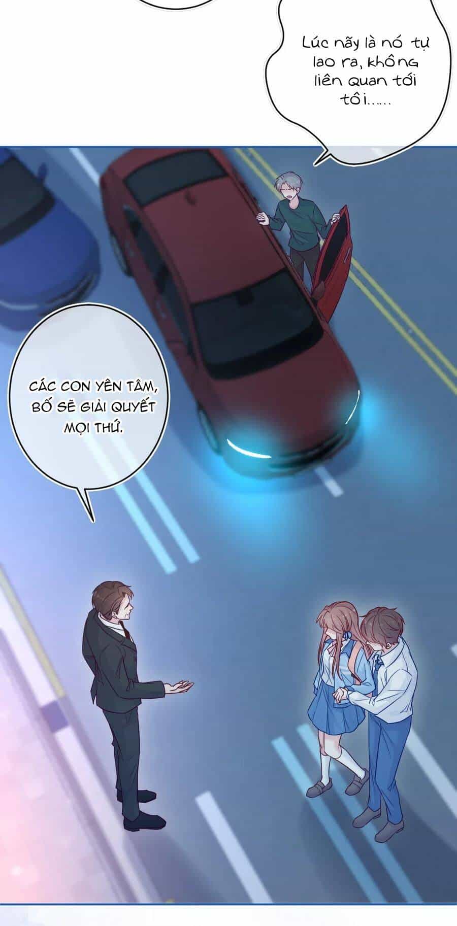 Khi Cô Gái Nhìn Thấy Thời Gian - Chương 26 - ảnh 11