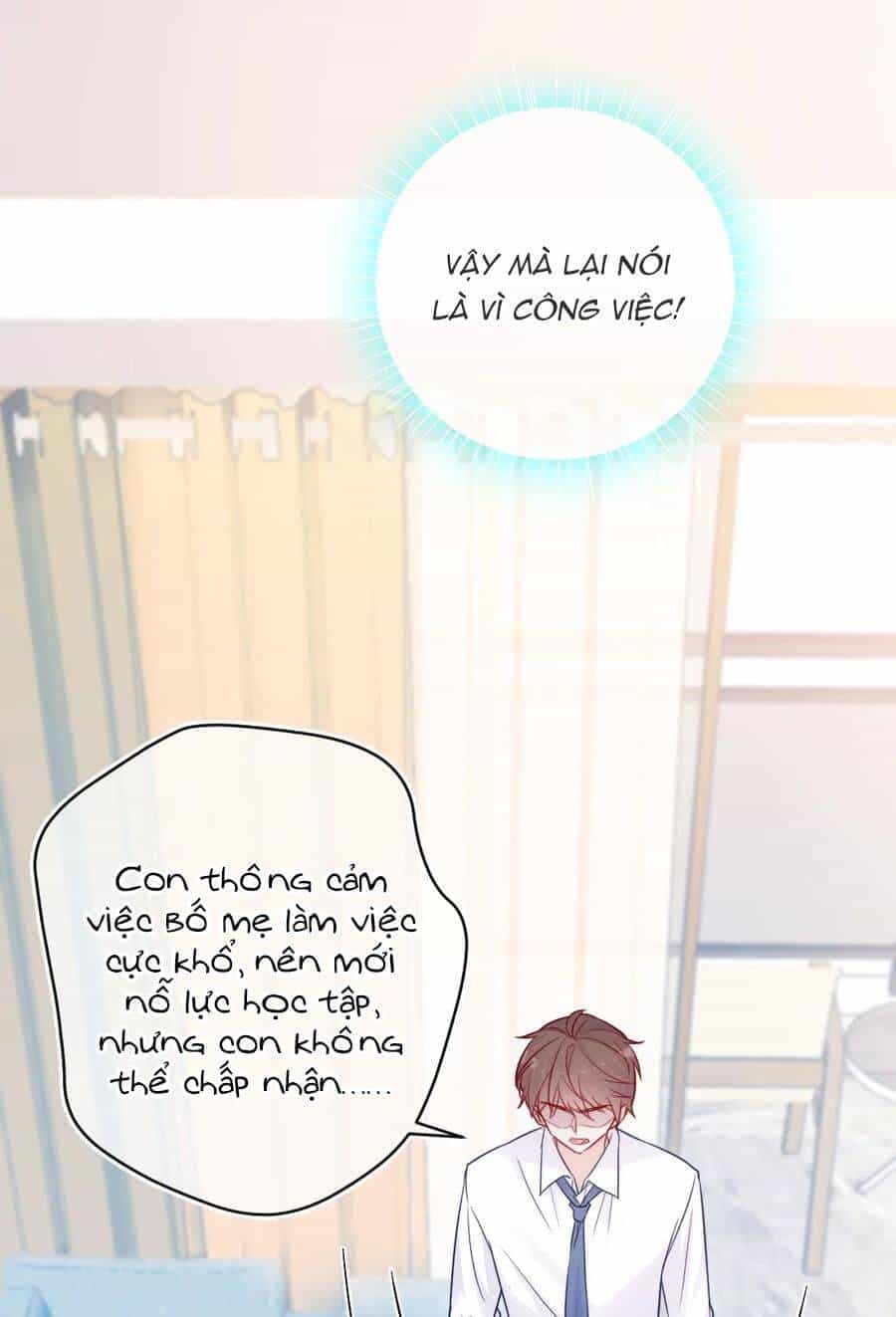 Khi Cô Gái Nhìn Thấy Thời Gian - Chương 26 - ảnh 34