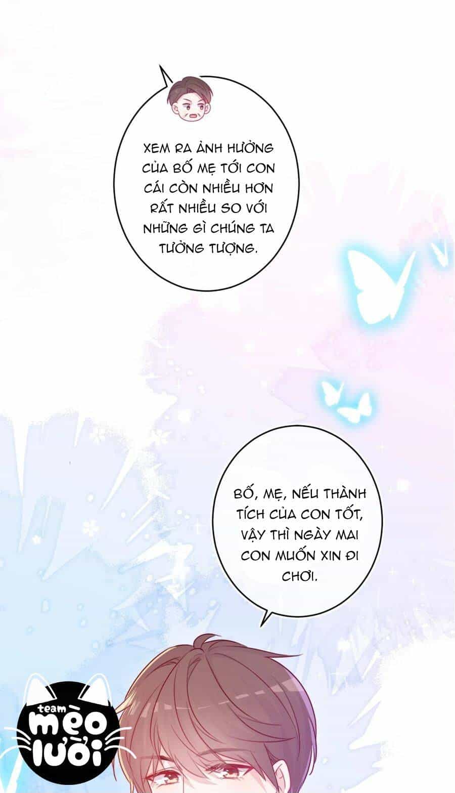 Khi Cô Gái Nhìn Thấy Thời Gian - Chương 27 - ảnh 32
