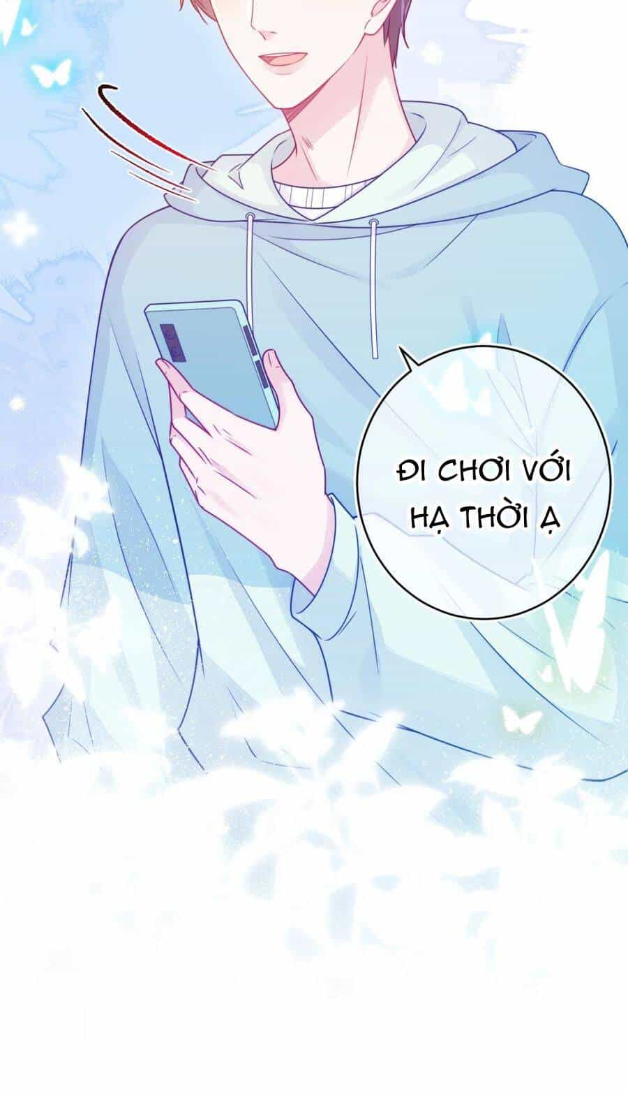 Khi Cô Gái Nhìn Thấy Thời Gian - Chương 27 - ảnh 33