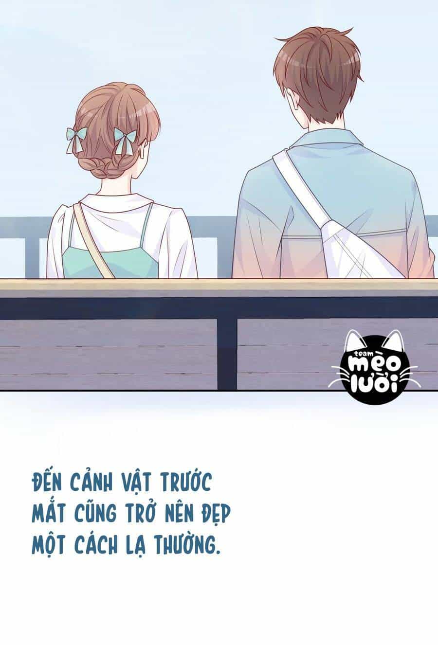 Khi Cô Gái Nhìn Thấy Thời Gian - Chương 28 - ảnh 31