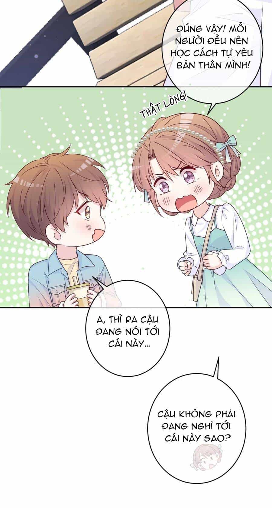 Khi Cô Gái Nhìn Thấy Thời Gian - Chương 28 - ảnh 36