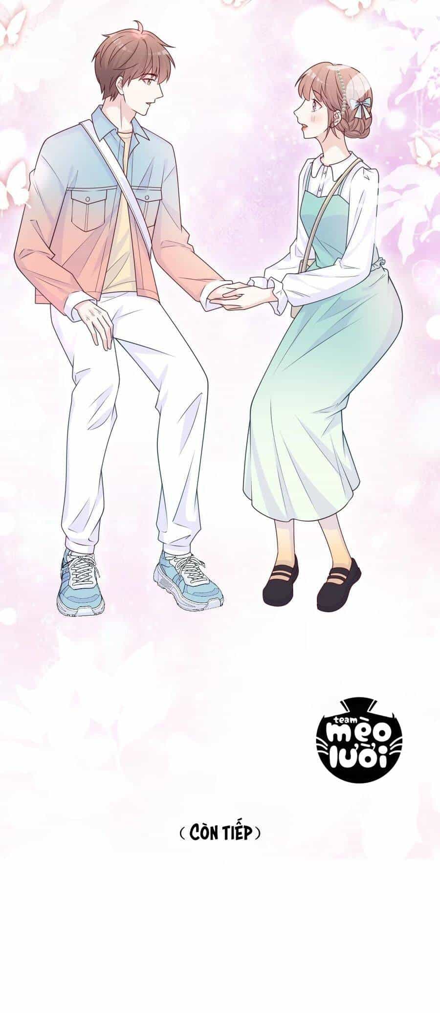 Khi Cô Gái Nhìn Thấy Thời Gian - Chương 28 - ảnh 46