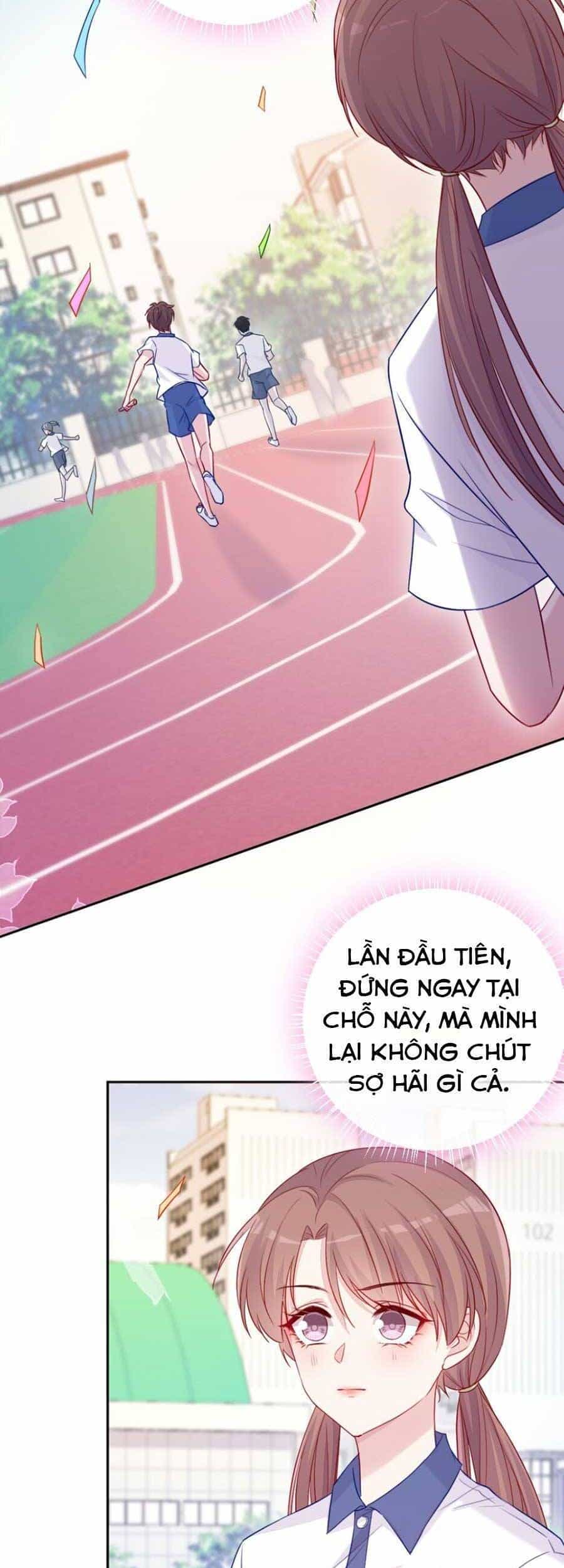 Khi Cô Gái Nhìn Thấy Thời Gian - Chương 3 - ảnh 10