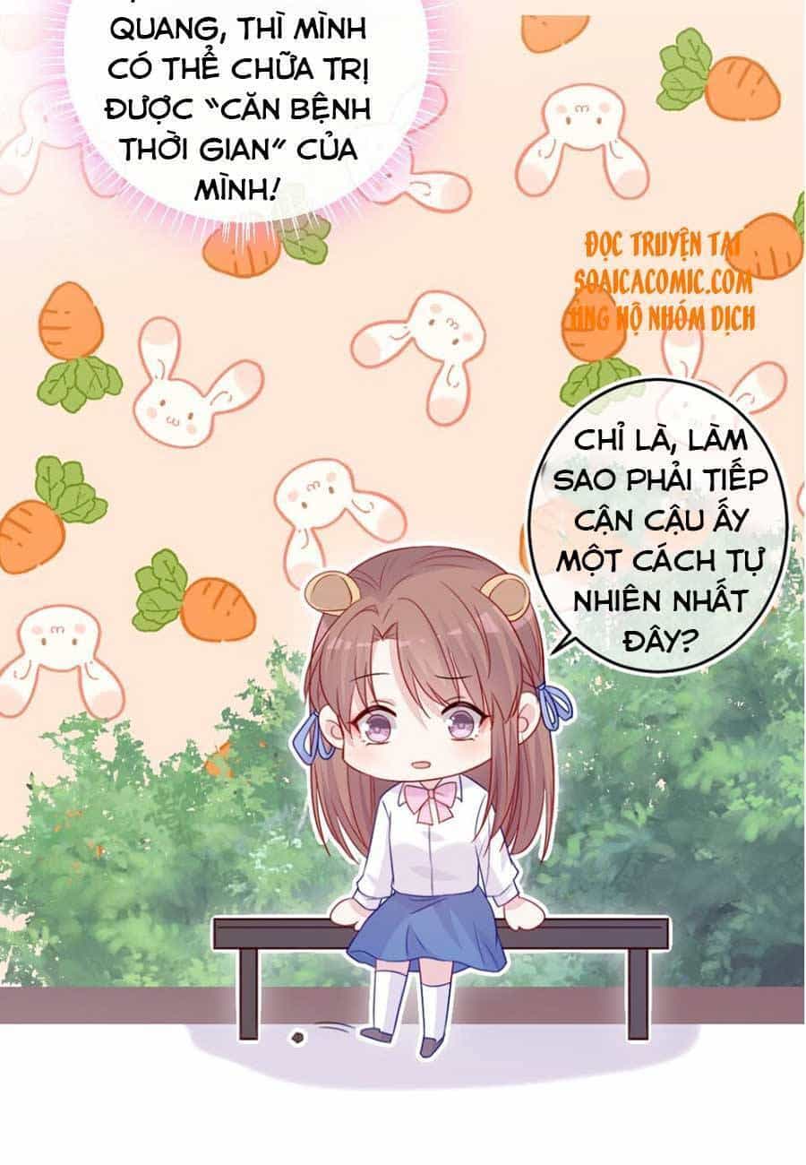 Khi Cô Gái Nhìn Thấy Thời Gian - Chương 3 - ảnh 12