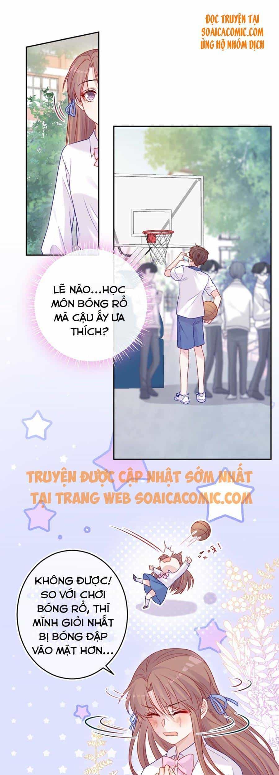 Khi Cô Gái Nhìn Thấy Thời Gian - Chương 3 - ảnh 13