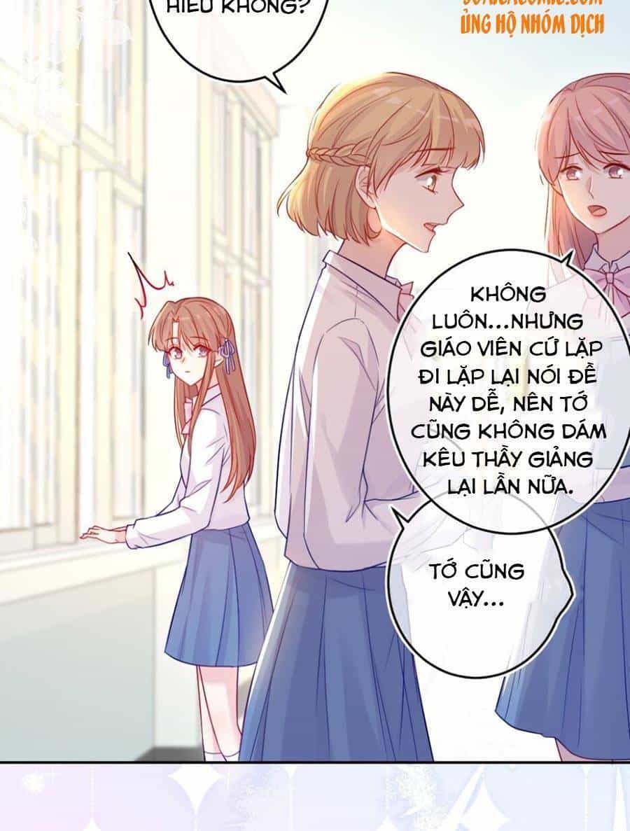 Khi Cô Gái Nhìn Thấy Thời Gian - Chương 3 - ảnh 23