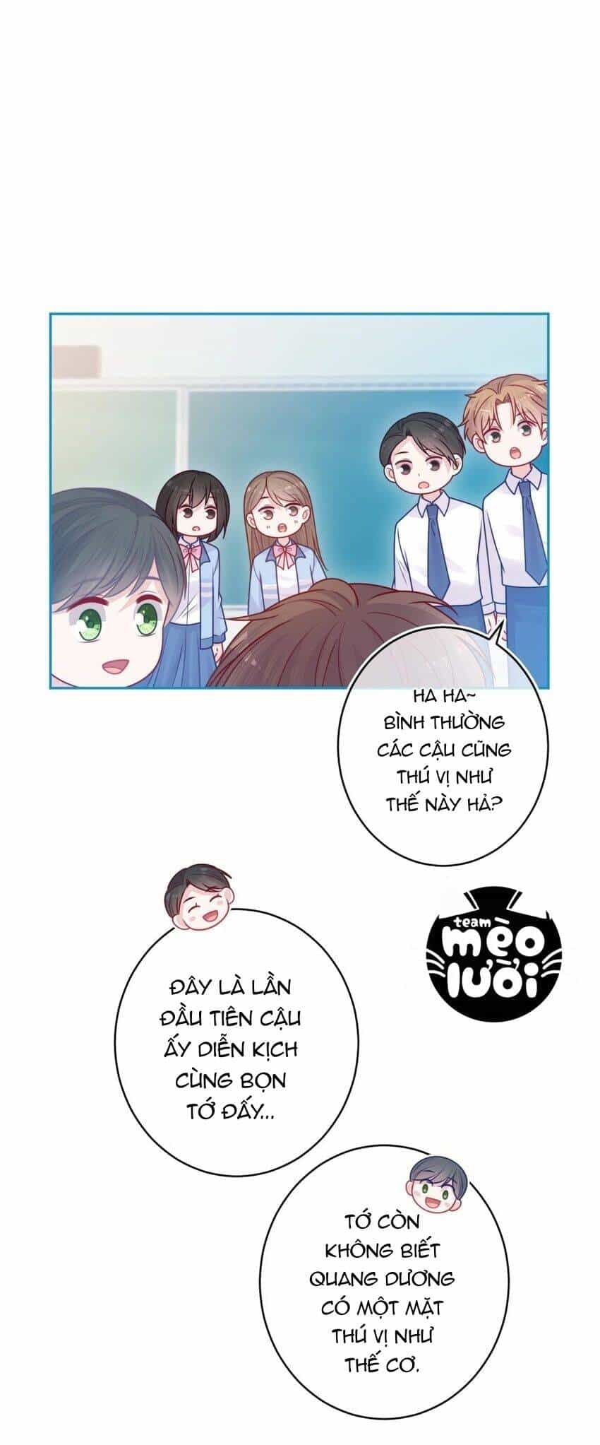 Khi Cô Gái Nhìn Thấy Thời Gian - Chương 31 - ảnh 17