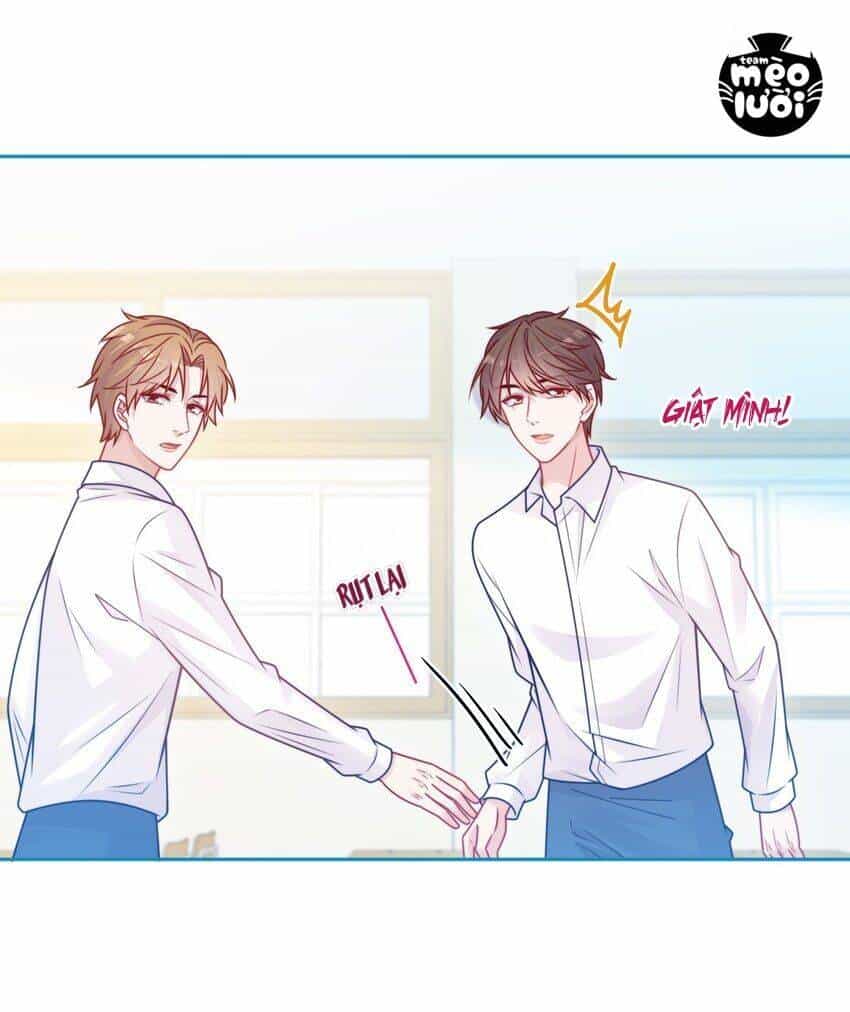 Khi Cô Gái Nhìn Thấy Thời Gian - Chương 31 - ảnh 4