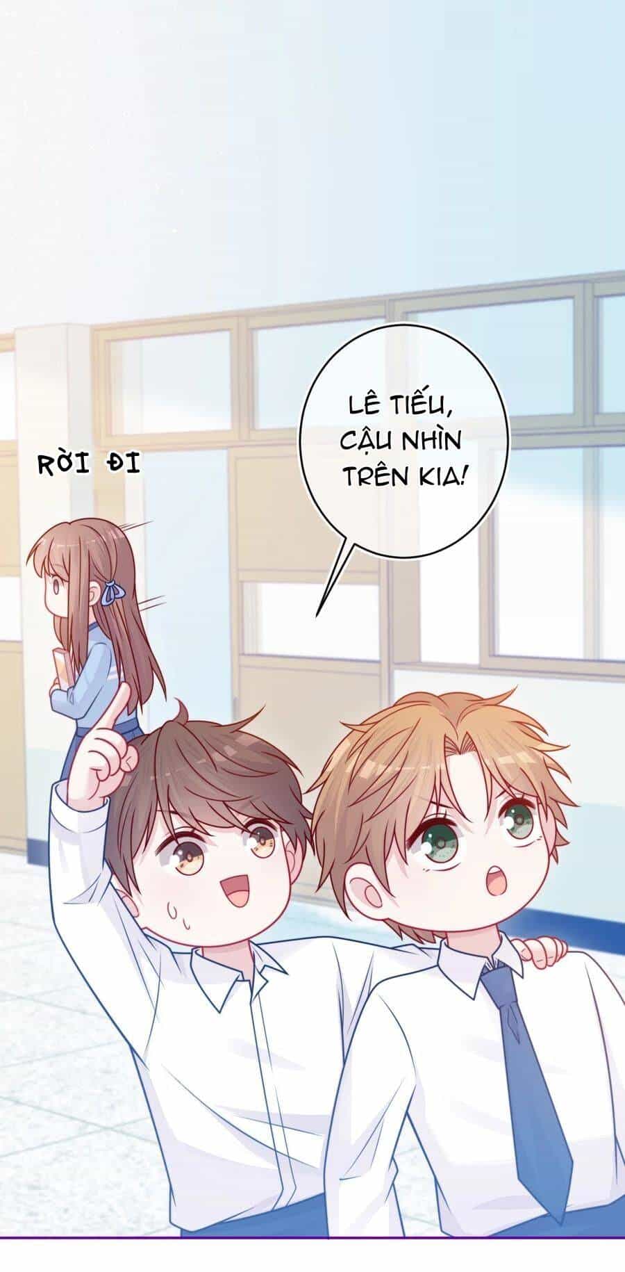 Khi Cô Gái Nhìn Thấy Thời Gian - Chương 32 - ảnh 11