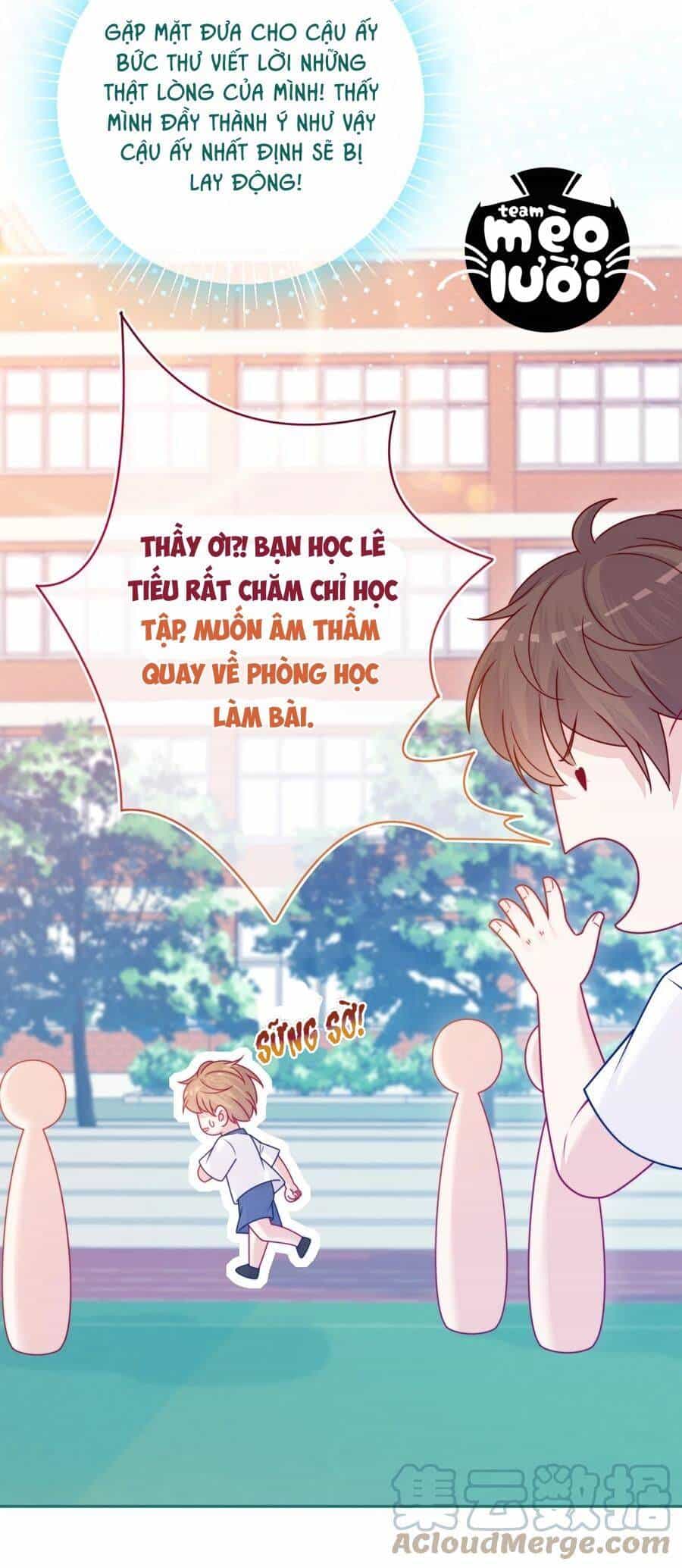 Khi Cô Gái Nhìn Thấy Thời Gian - Chương 32 - ảnh 31