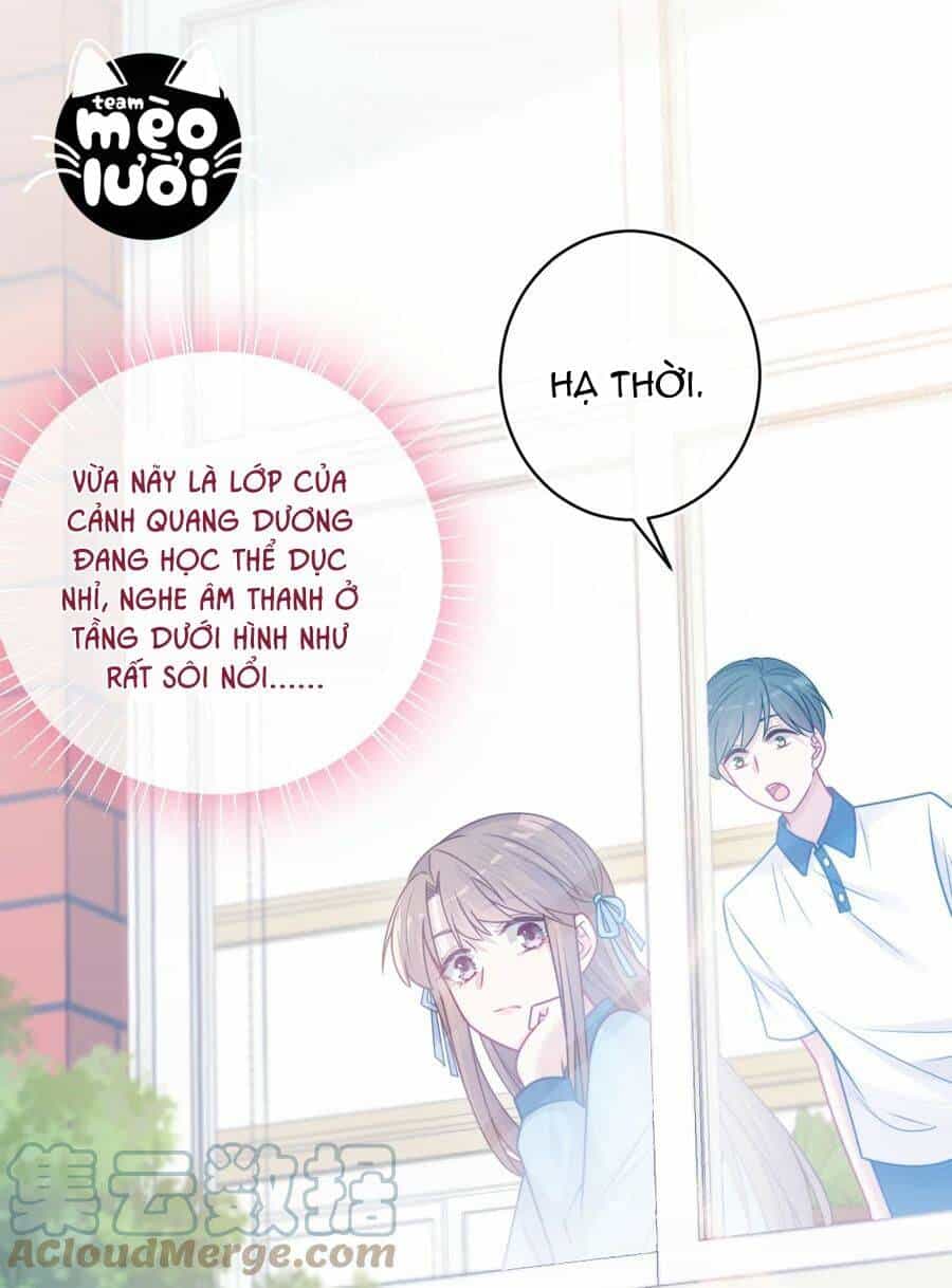 Khi Cô Gái Nhìn Thấy Thời Gian - Chương 32 - ảnh 37