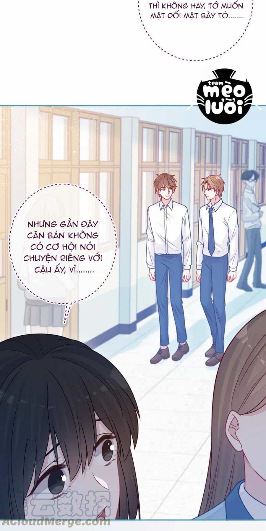 Khi Cô Gái Nhìn Thấy Thời Gian - Chương 32 - ảnh 4