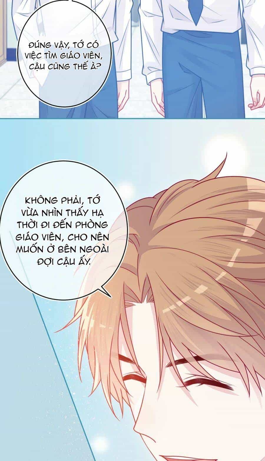 Khi Cô Gái Nhìn Thấy Thời Gian - Chương 32 - ảnh 6