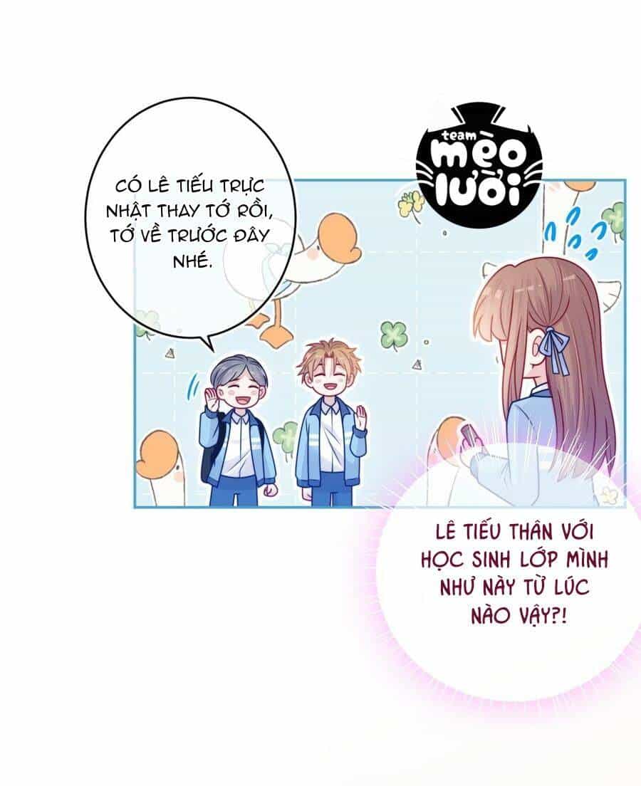 Khi Cô Gái Nhìn Thấy Thời Gian - Chương 33 - ảnh 19