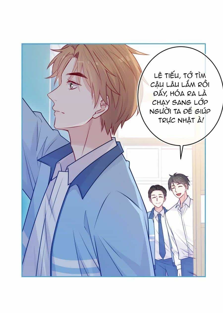 Khi Cô Gái Nhìn Thấy Thời Gian - Chương 33 - ảnh 22