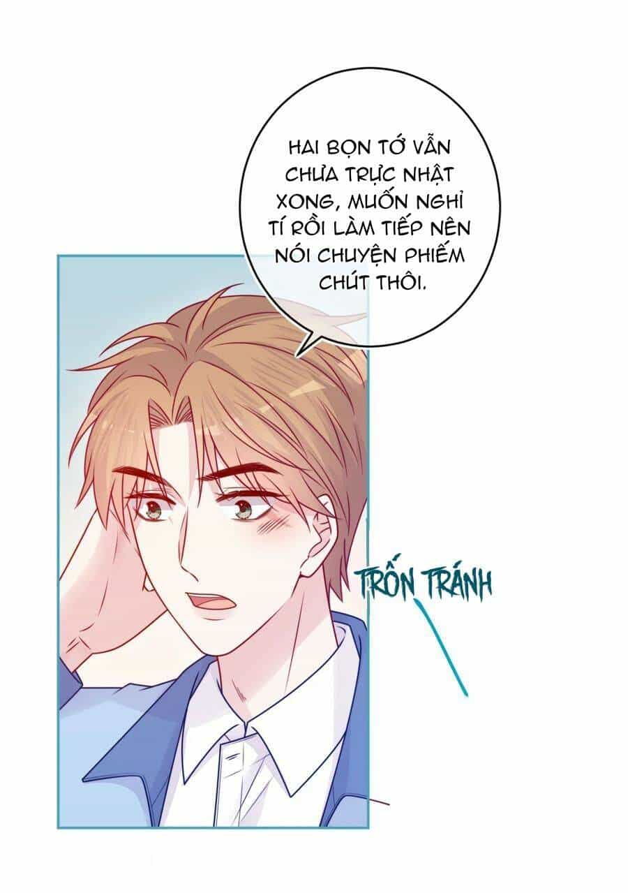 Khi Cô Gái Nhìn Thấy Thời Gian - Chương 33 - ảnh 38