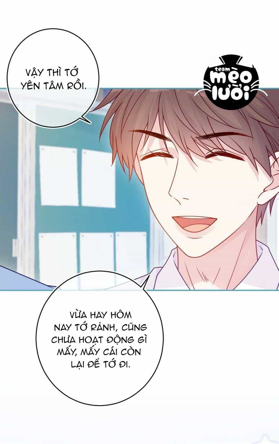Khi Cô Gái Nhìn Thấy Thời Gian - Chương 33 - ảnh 39