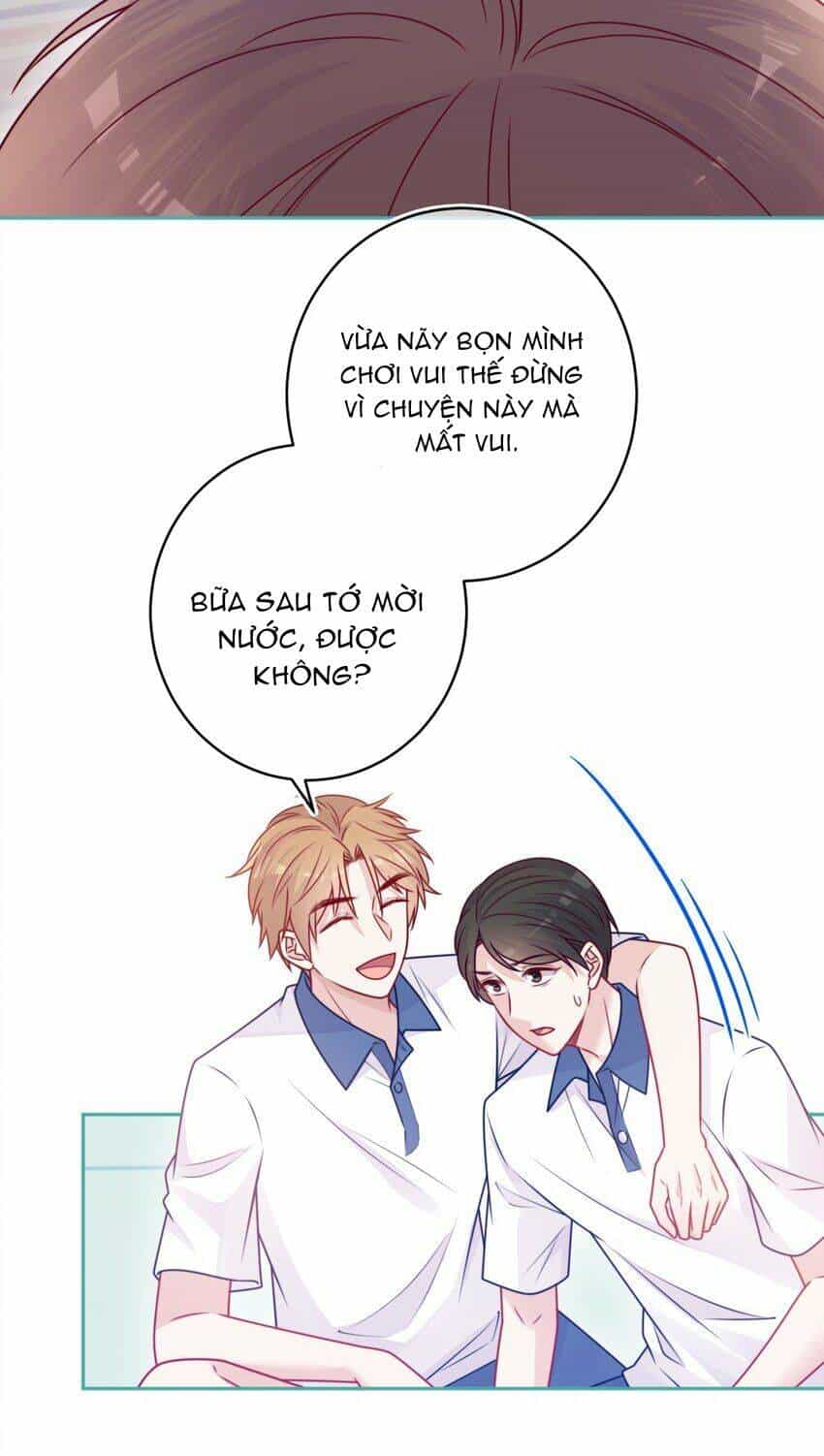 Khi Cô Gái Nhìn Thấy Thời Gian - Chương 34 - ảnh 10
