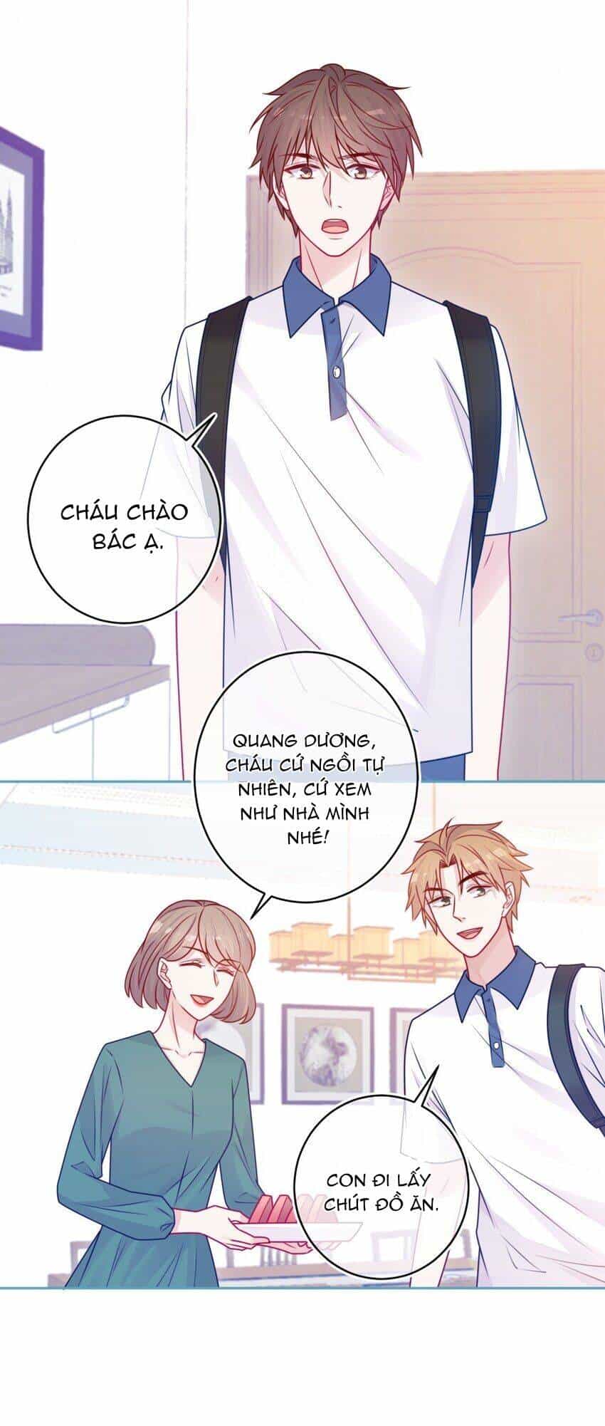 Khi Cô Gái Nhìn Thấy Thời Gian - Chương 34 - ảnh 37