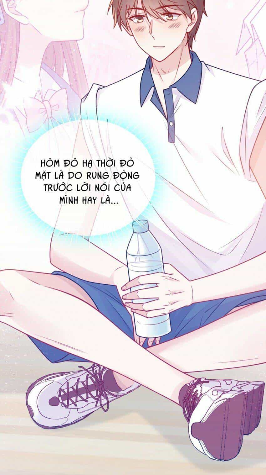 Khi Cô Gái Nhìn Thấy Thời Gian - Chương 34 - ảnh 4