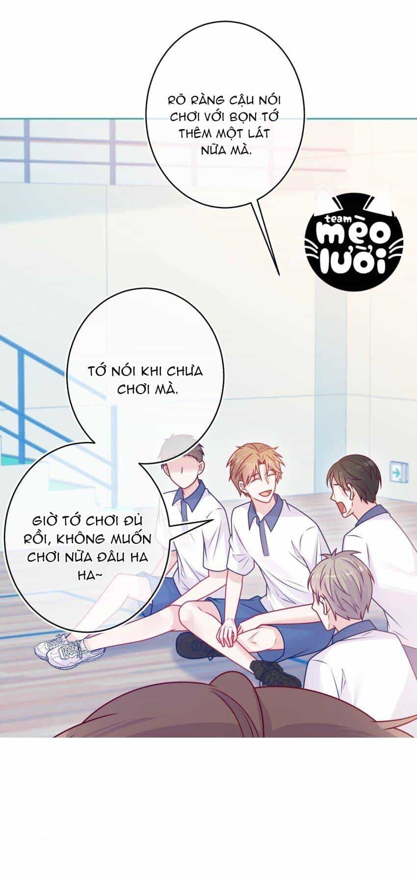 Khi Cô Gái Nhìn Thấy Thời Gian - Chương 34 - ảnh 9