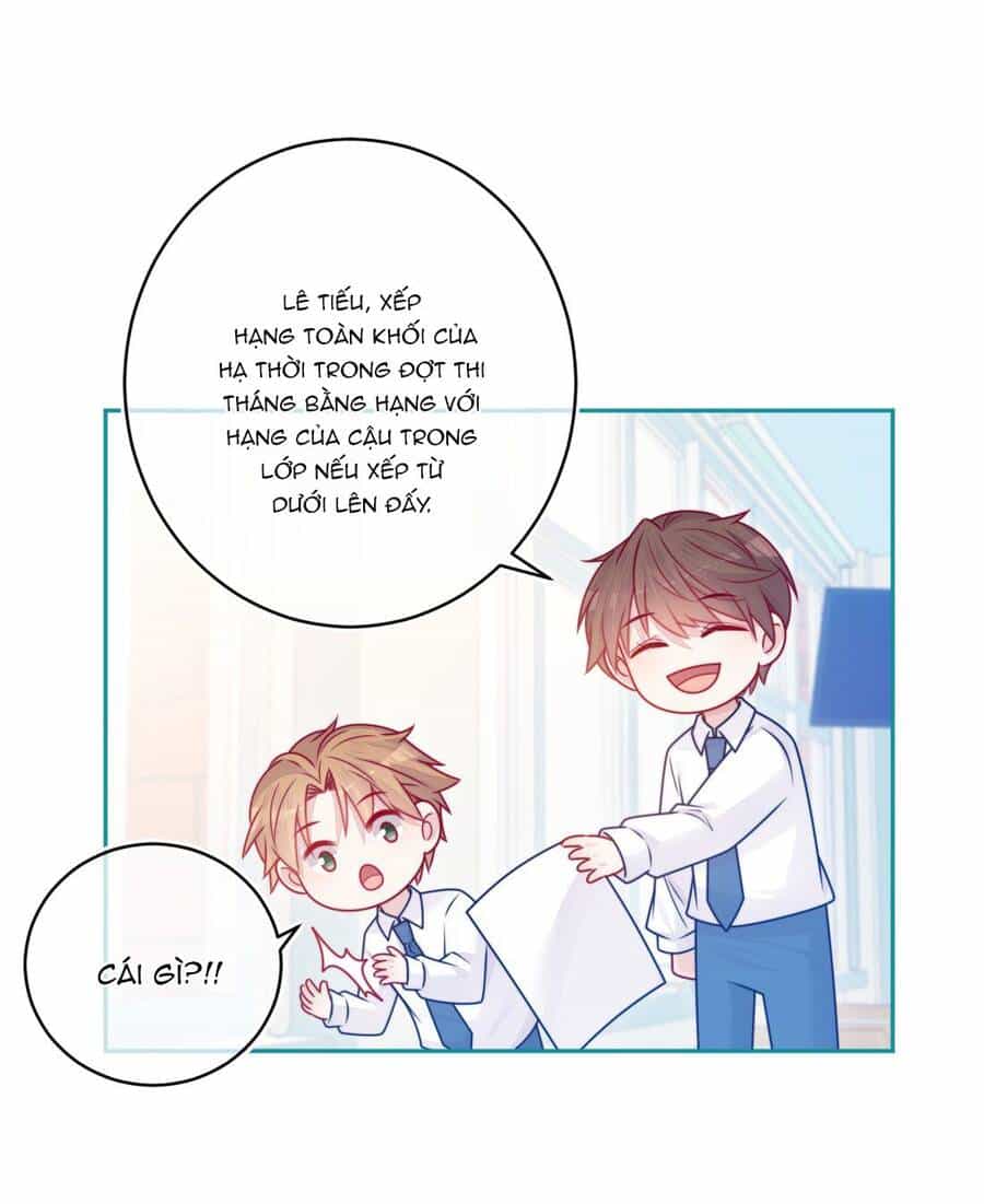 Khi Cô Gái Nhìn Thấy Thời Gian - Chương 35 - ảnh 18
